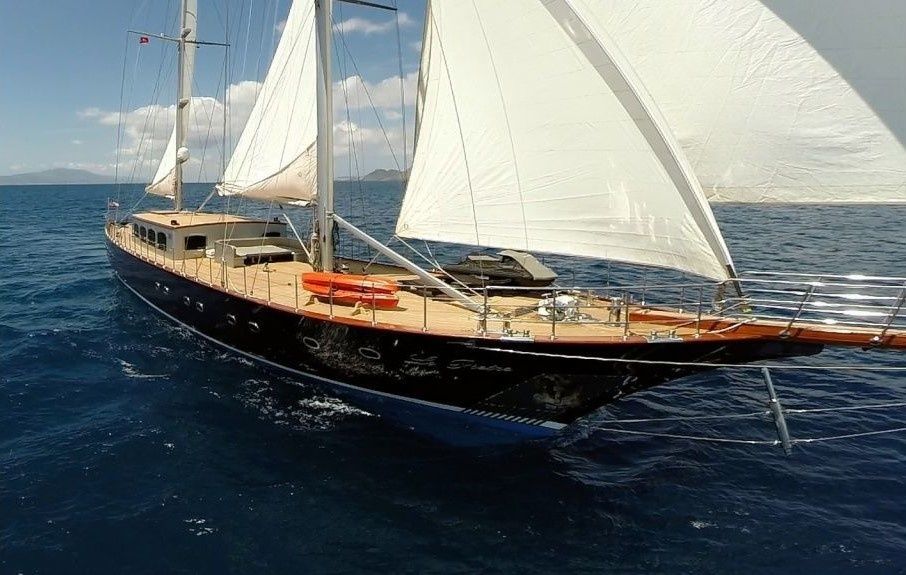 Gulet 128 | Le Pietre