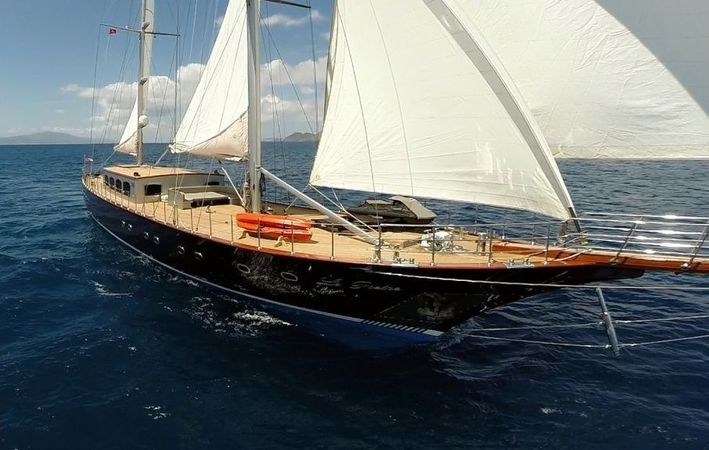 Gulet 128 | Le Pietre