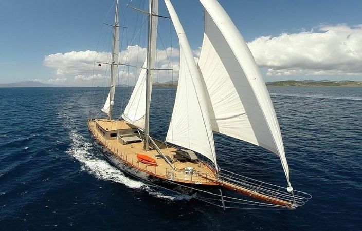 Gulet 128 | Le Pietre