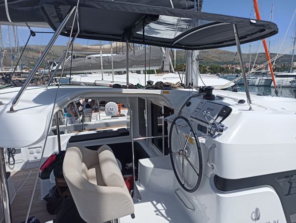 Lagoon 40 | Twilight