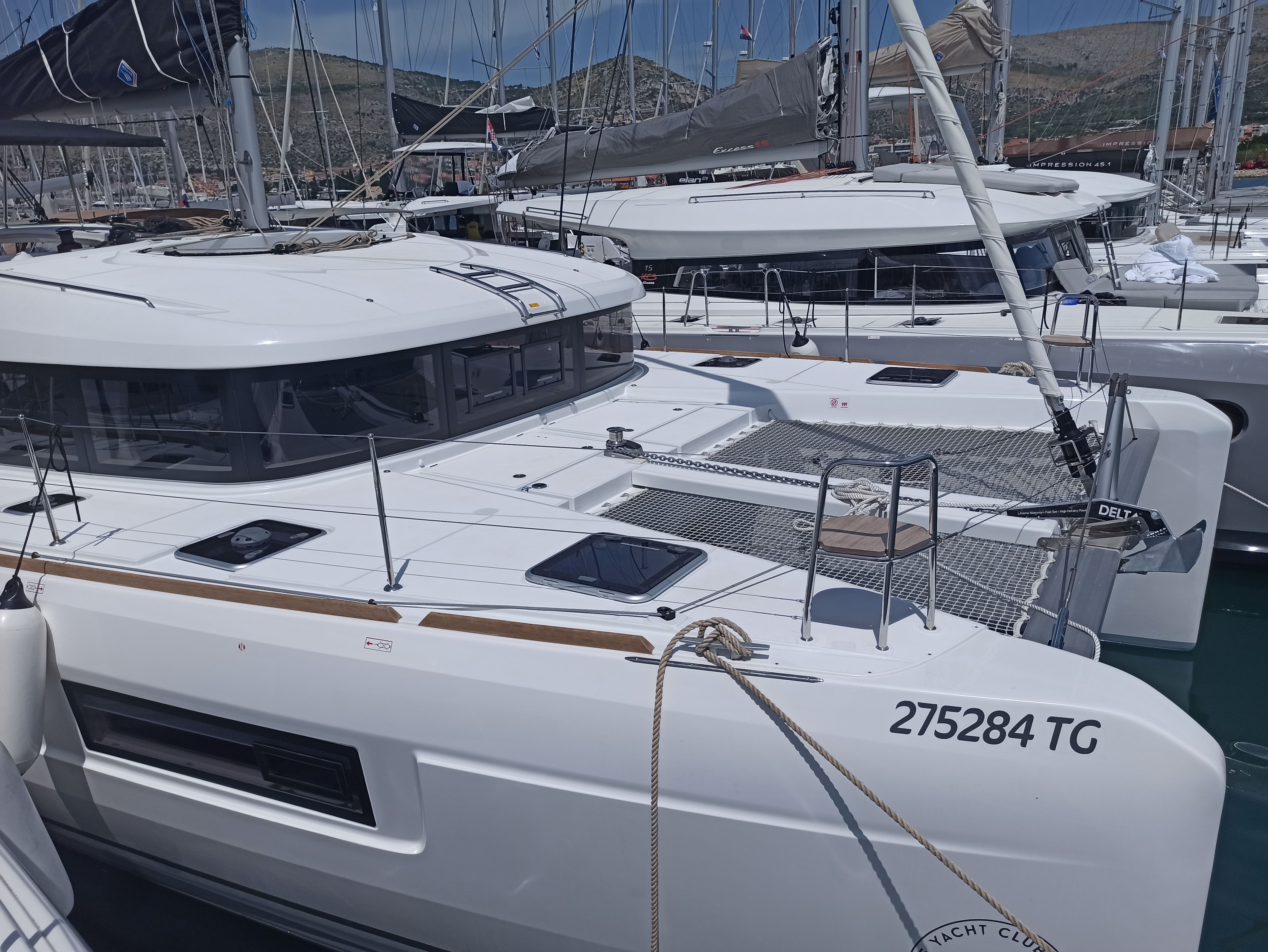 Lagoon 40 | Twilight