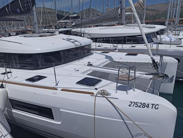 Lagoon 40 | Twilight