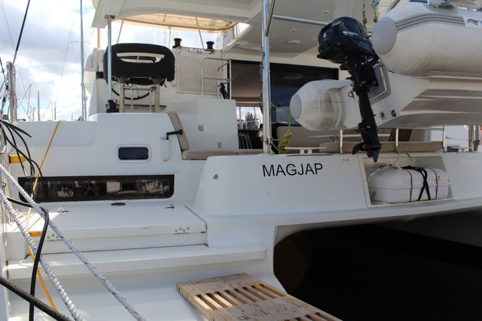 Lagoon 42 | Magjap