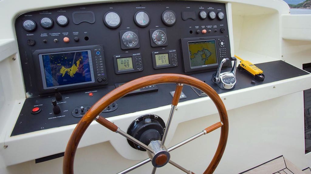 Gulet 121 | Sailing Nour