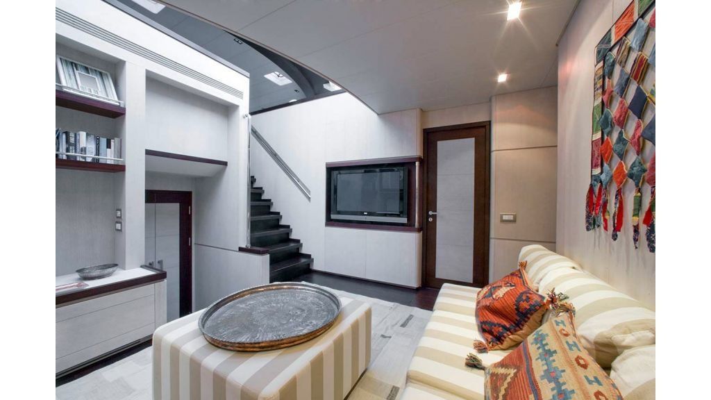 Gulet 121 | Sailing Nour