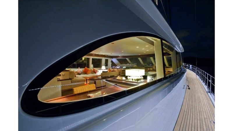 Gulet 121 | Sailing Nour