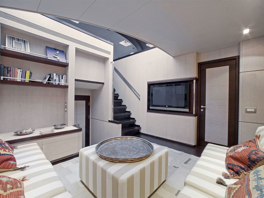Gulet 121 | Sailing Nour
