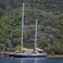 Gulet 121 | Sailing Nour