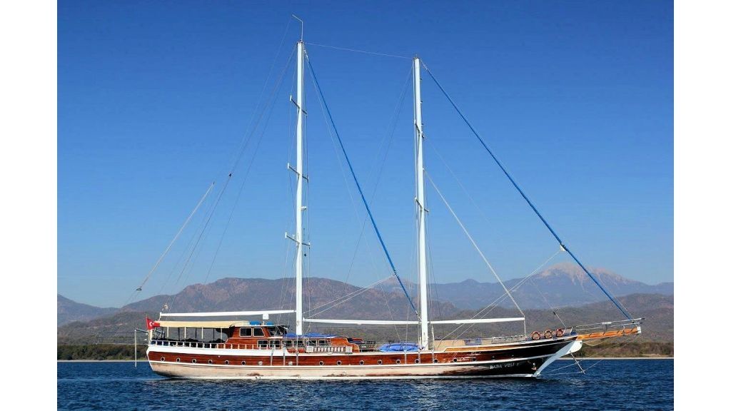 Gulet 118 | Baba Veli 7