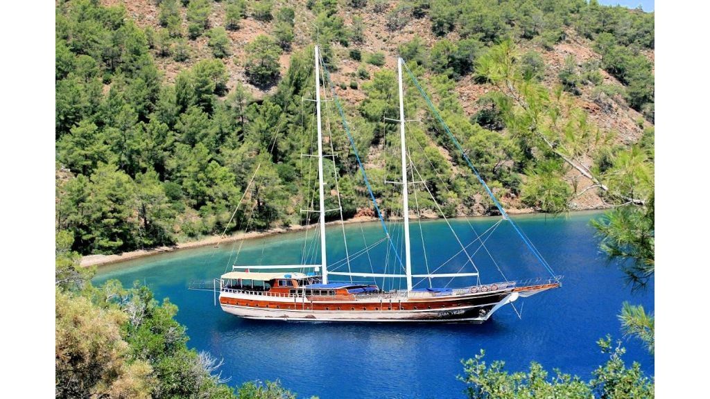 Gulet 118 | Baba Veli 7