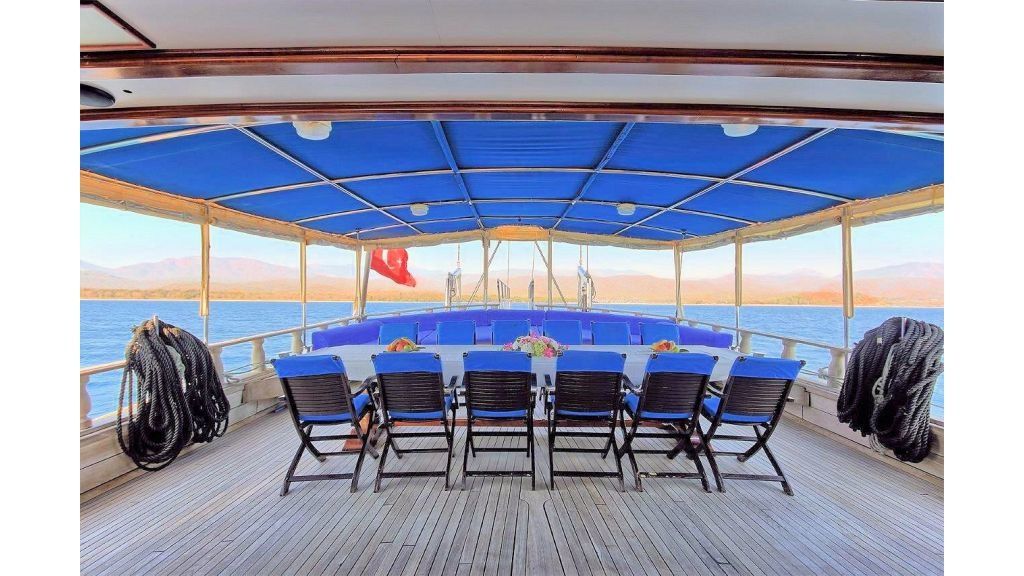 Gulet 118 | Baba Veli 7