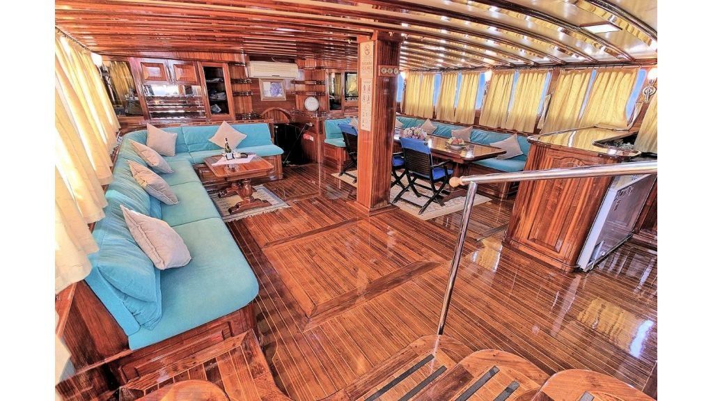 Gulet 118 | Baba Veli 7