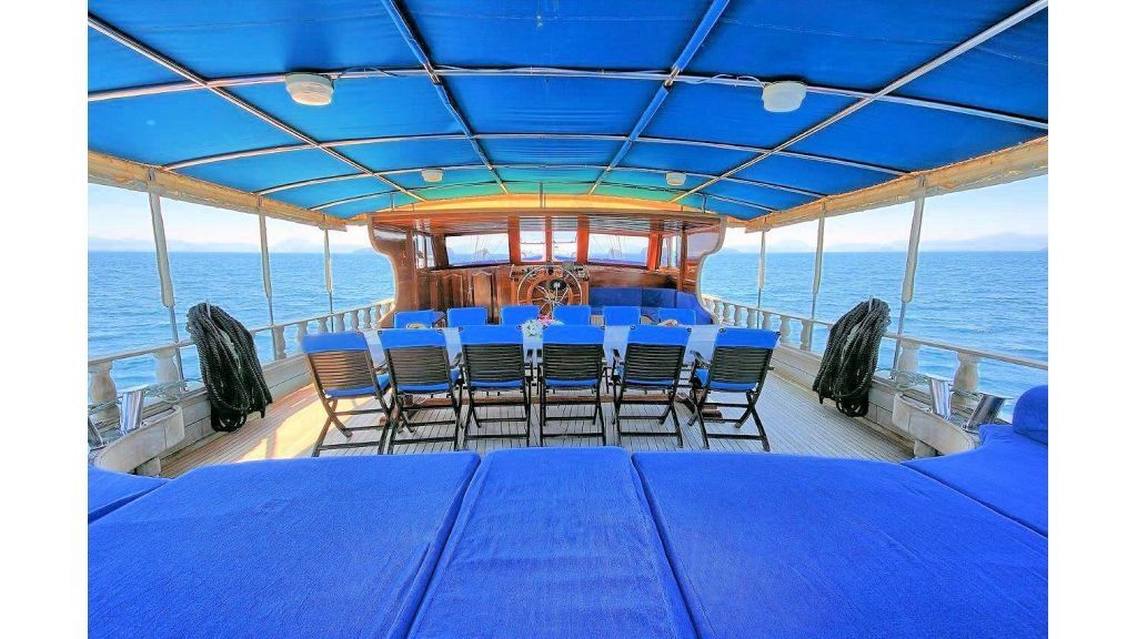 Gulet 118 | Baba Veli 7