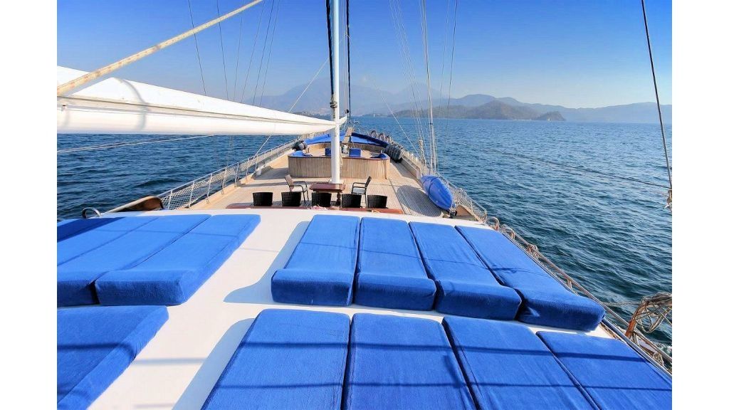 Gulet 118 | Baba Veli 7