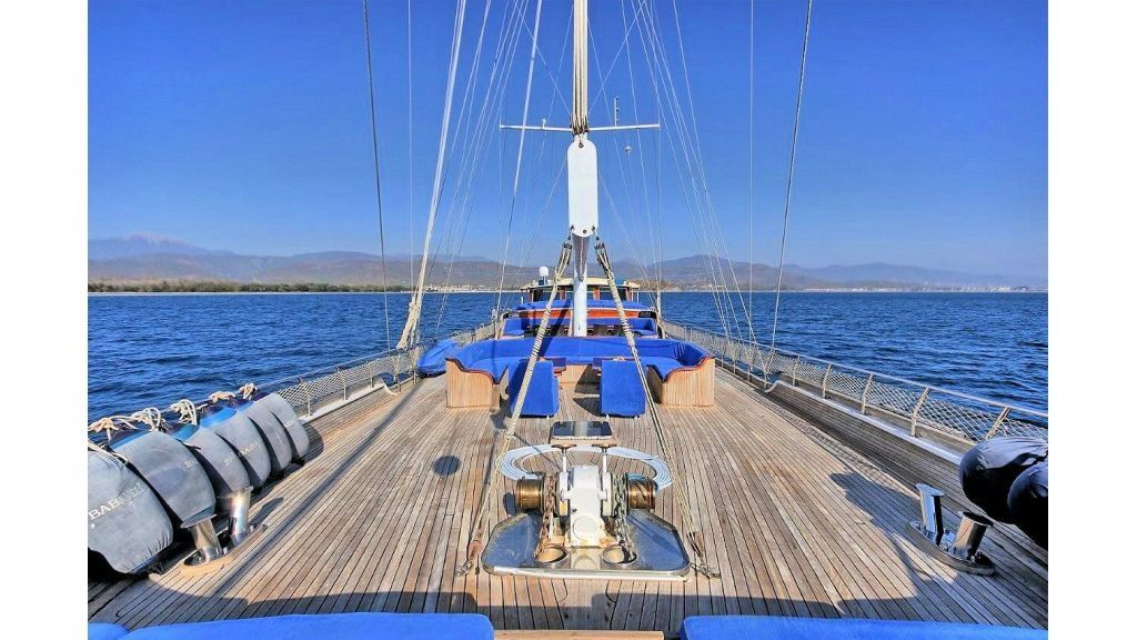 Gulet 118 | Baba Veli 7