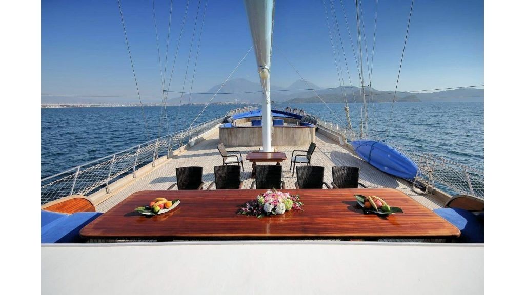 Gulet 118 | Baba Veli 7