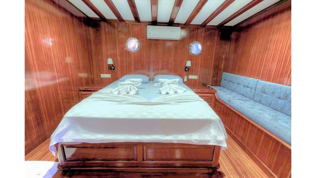 Gulet 118 | Baba Veli 7