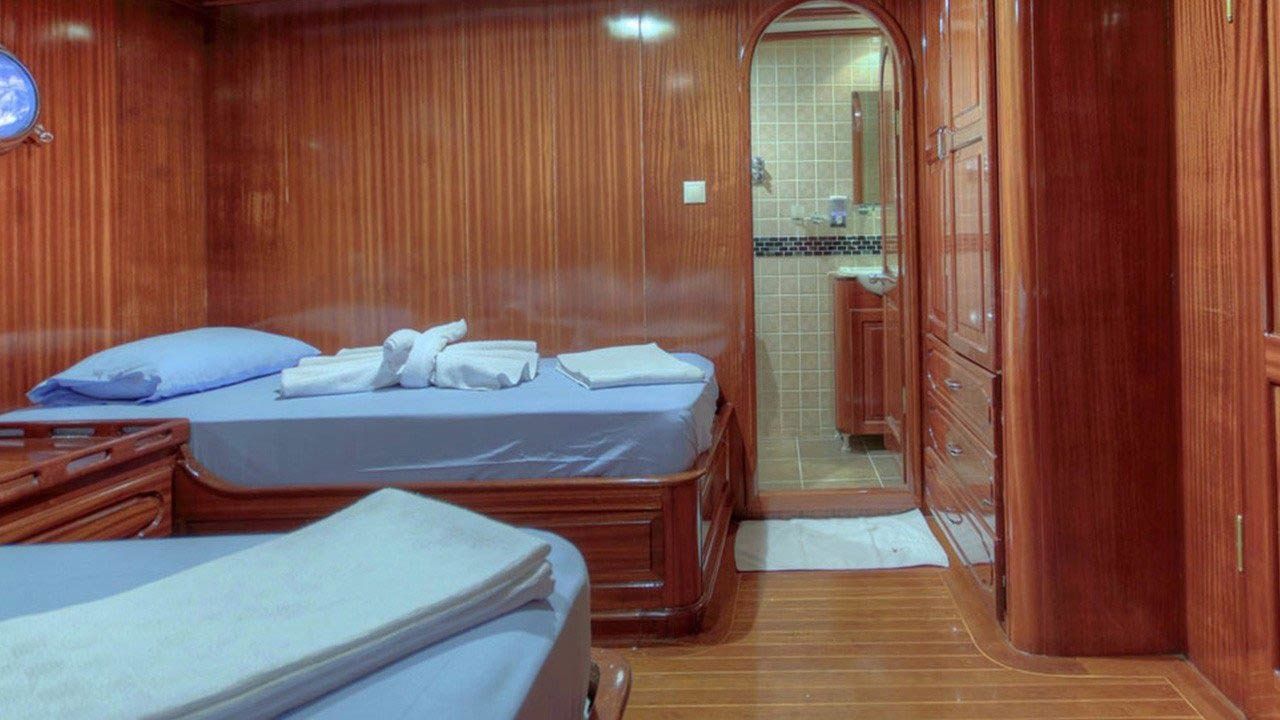 Gulet 118 | Baba Veli 7