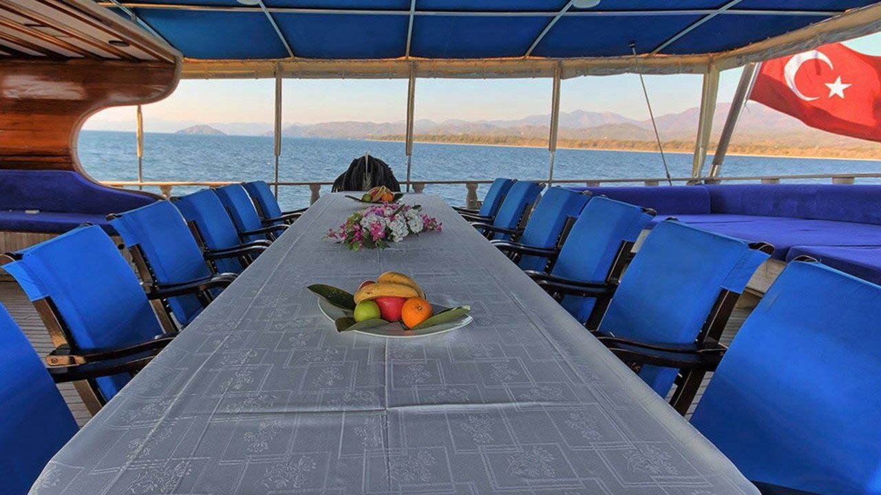 Gulet 118 | Baba Veli 7