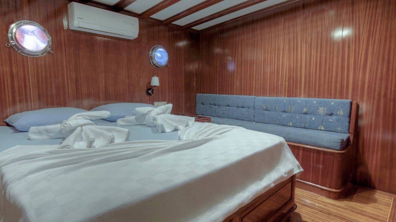 Gulet 118 | Baba Veli 7