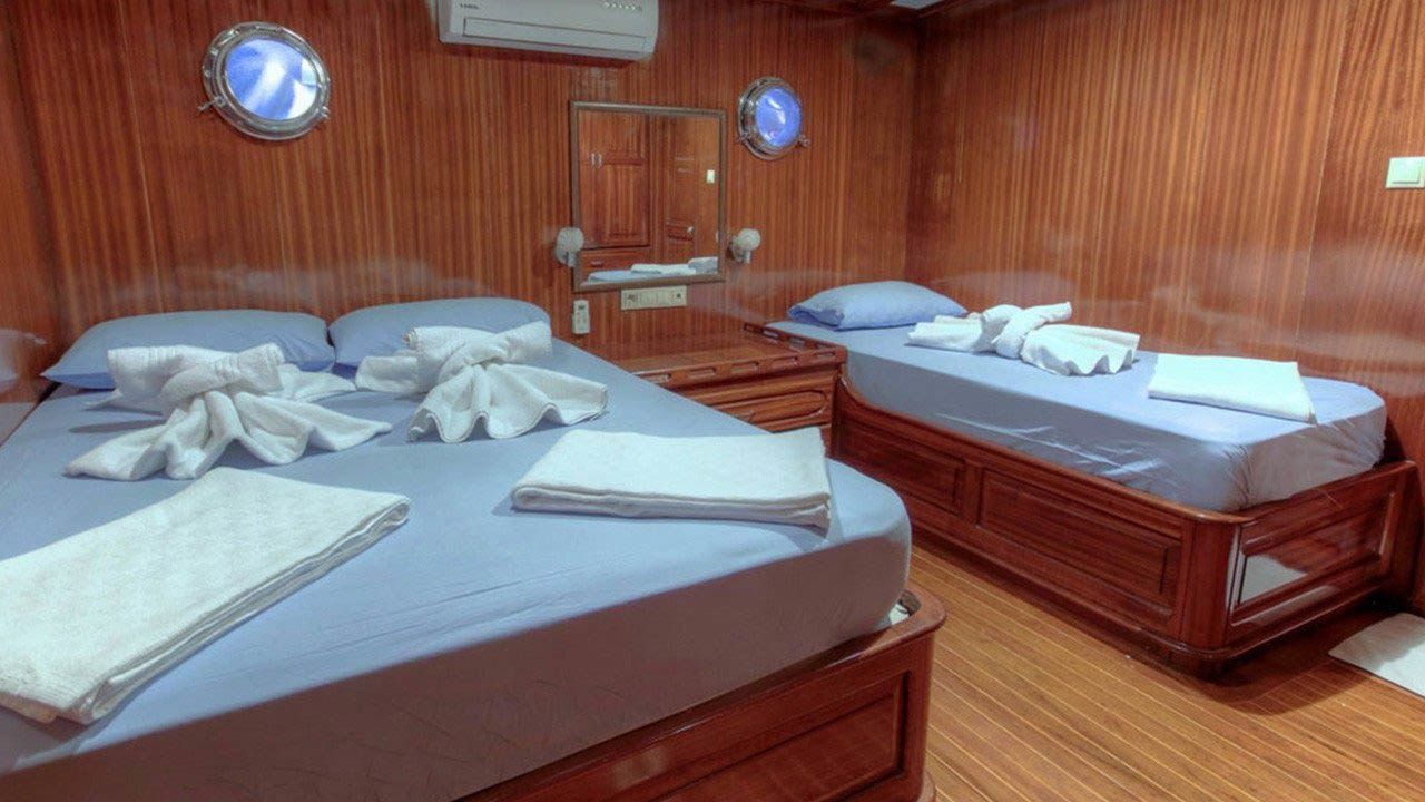 Gulet 118 | Baba Veli 7