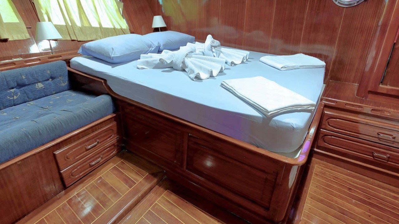 Gulet 118 | Baba Veli 7