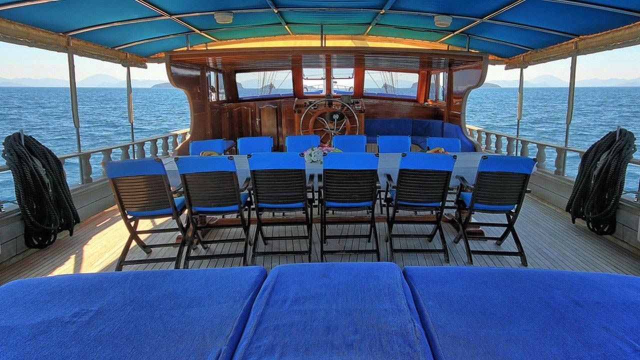 Gulet 118 | Baba Veli 7