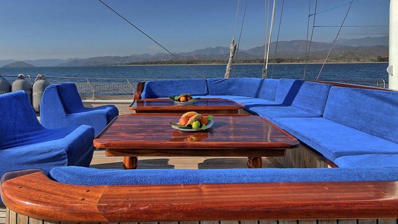 Gulet 118 | Baba Veli 7