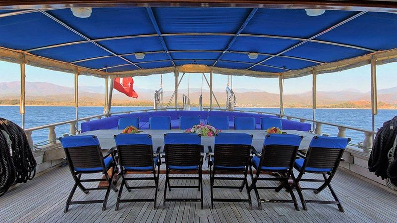 Gulet 118 | Baba Veli 7