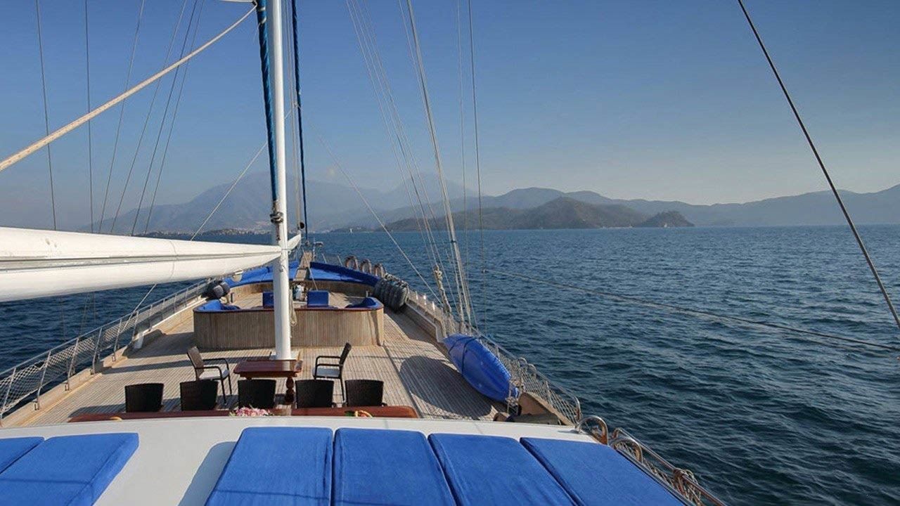 Gulet 118 | Baba Veli 7