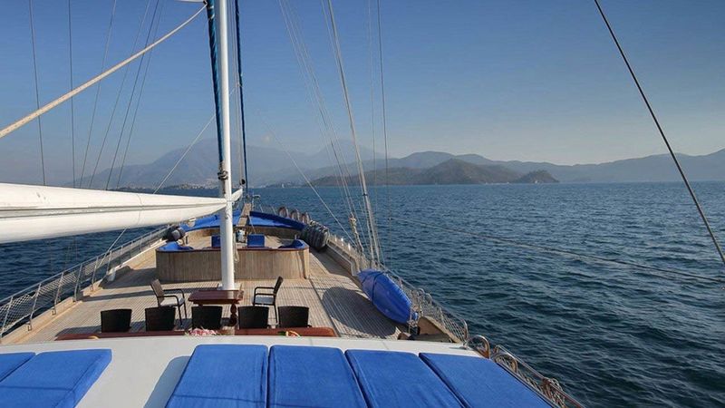Gulet 118 | Baba Veli 7