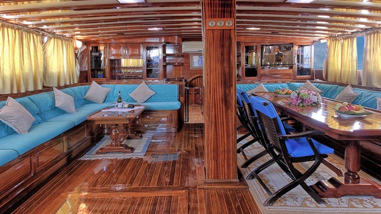 Gulet 118 | Baba Veli 7