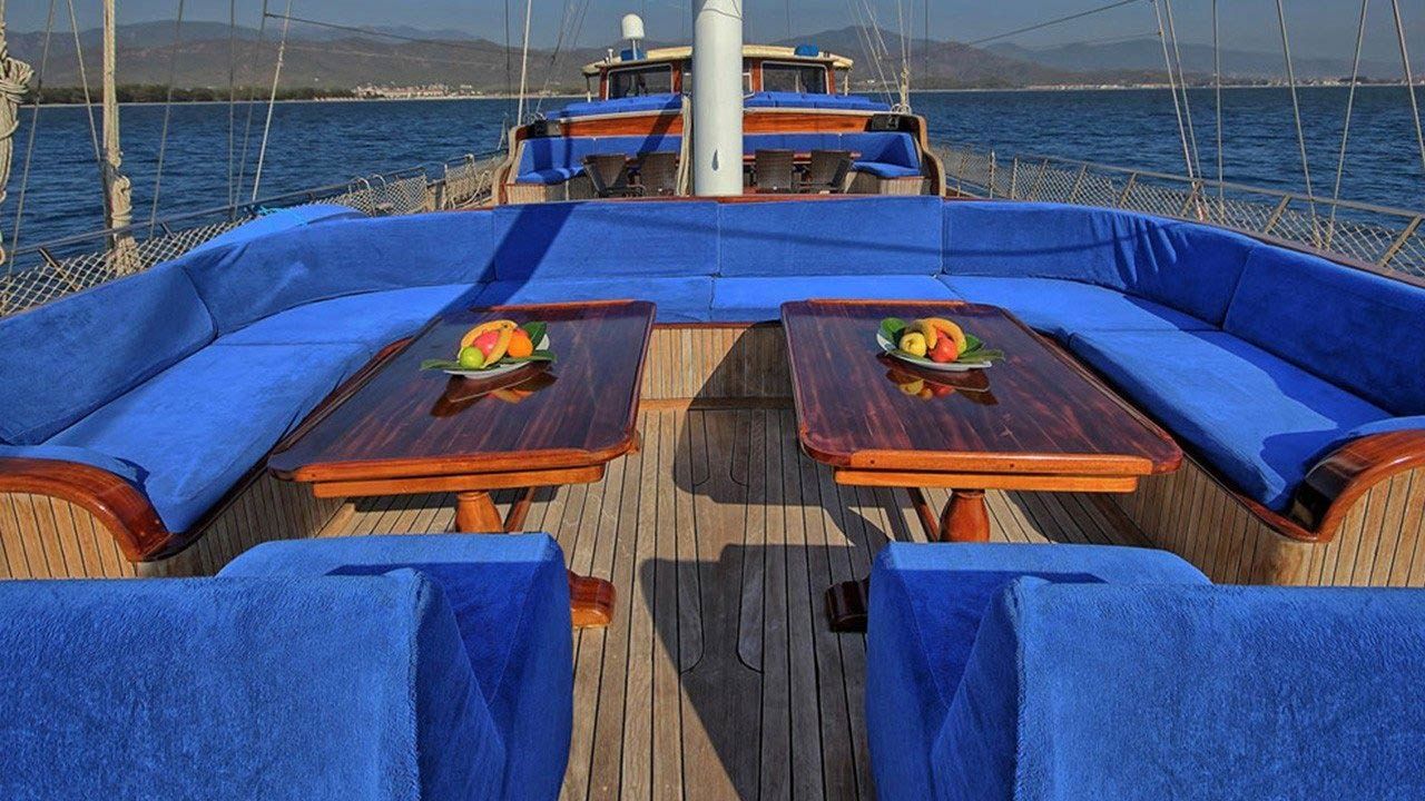 Gulet 118 | Baba Veli 7