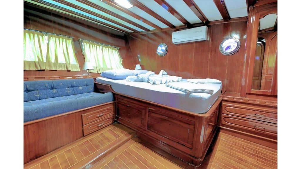 Gulet 118 | Baba Veli 7