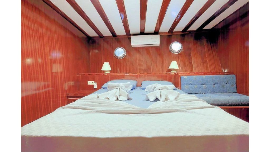 Gulet 118 | Baba Veli 7