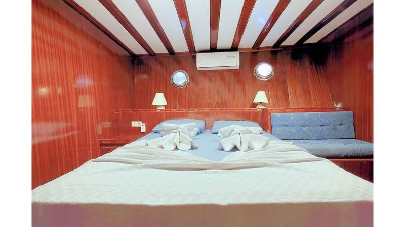 Gulet 118 | Baba Veli 7