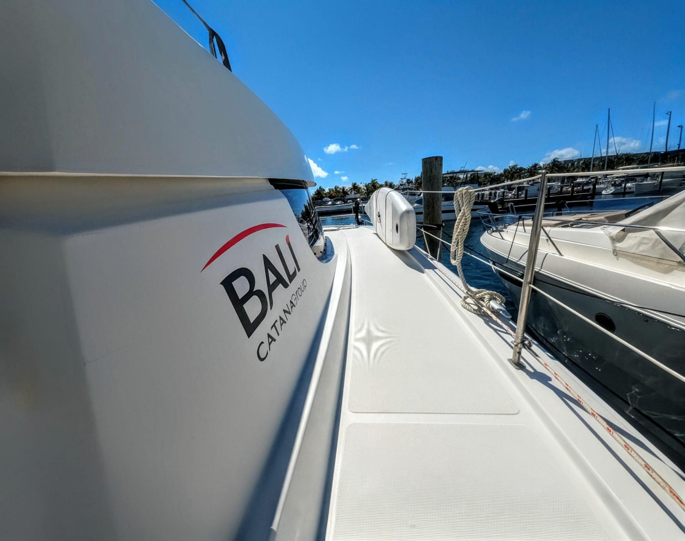 Bali 4.8 | First Tracks