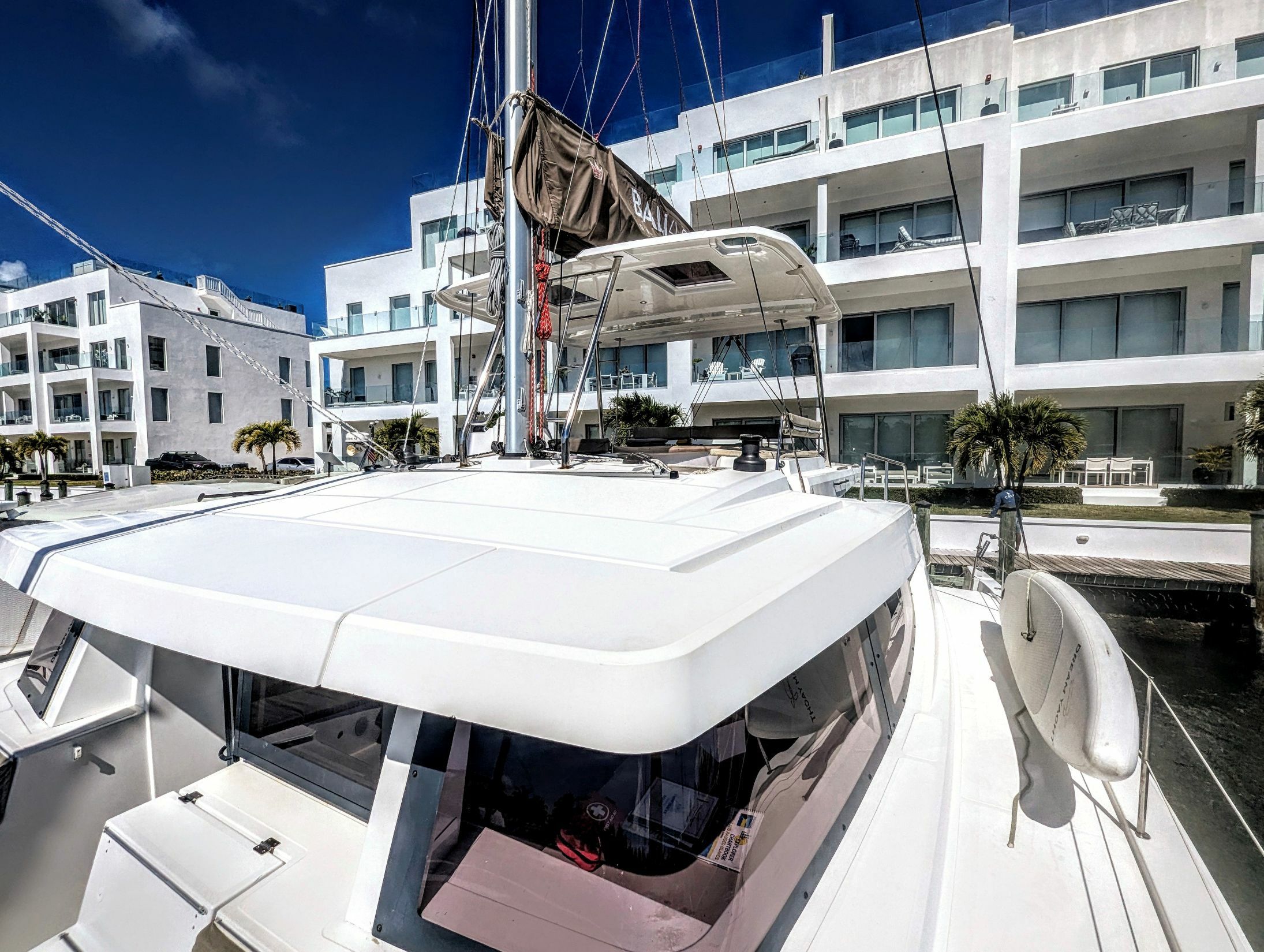 Bali 4.8 | First Tracks