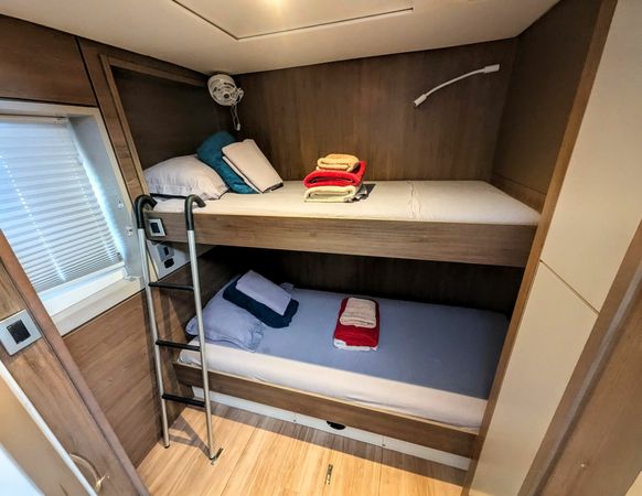 Bali 4.8 | First Tracks