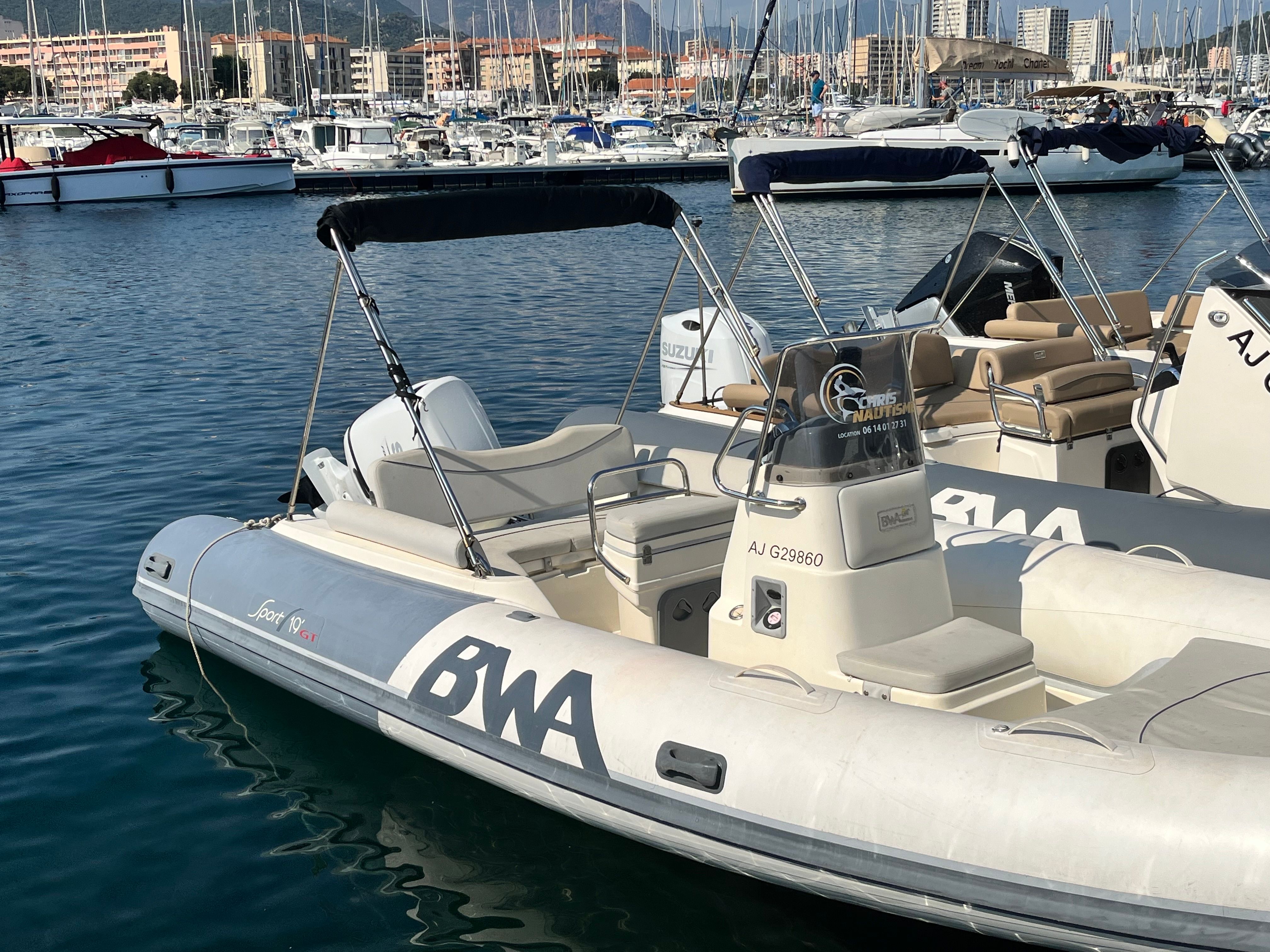 BWA 19 Sport GT | 21