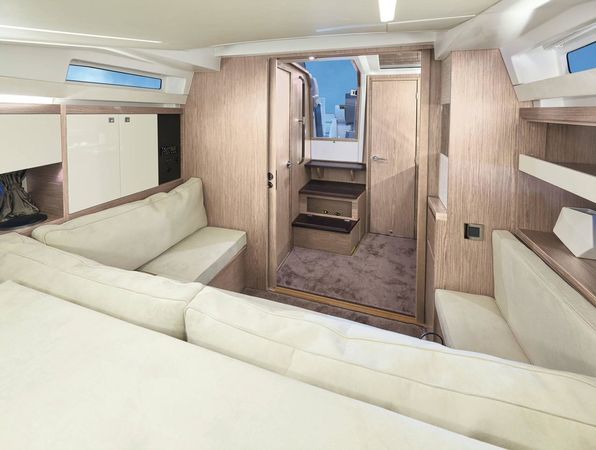 Jeanneau Leader 33 | U Weekend