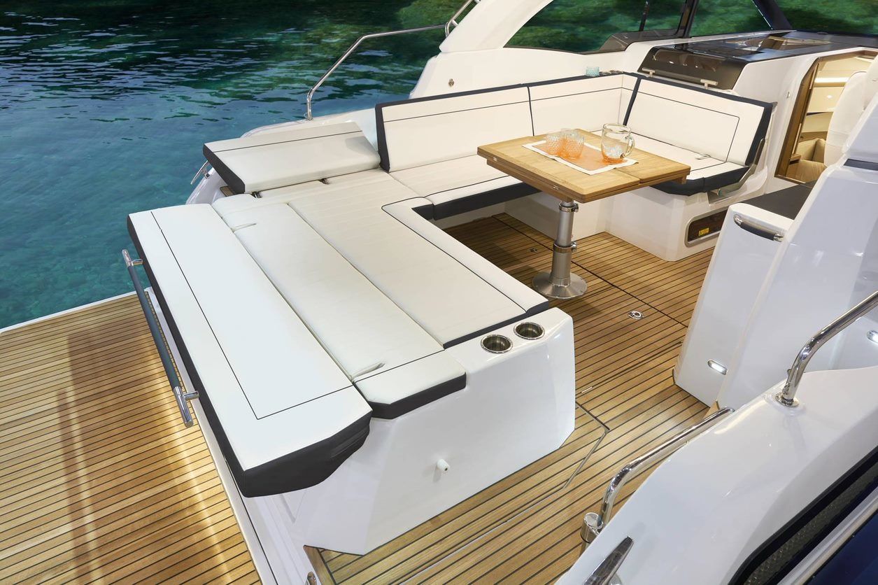 Jeanneau Leader 33 | U Weekend