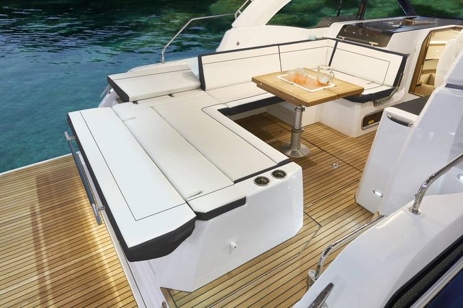 Jeanneau Leader 33 | U Weekend