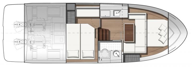 Jeanneau Leader 33 | U Weekend