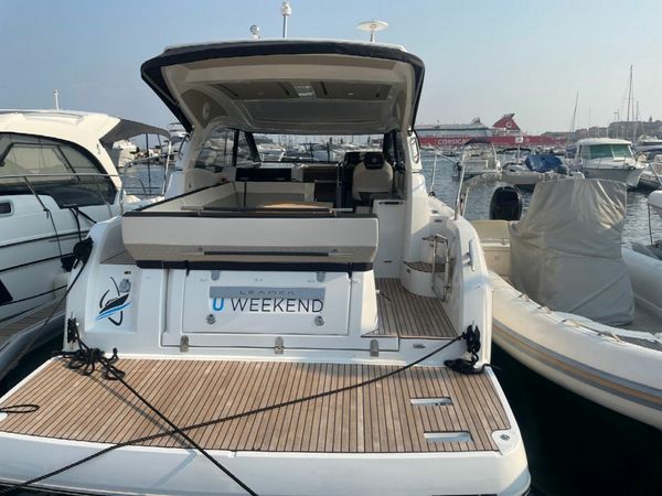 Jeanneau Leader 33 | U Weekend