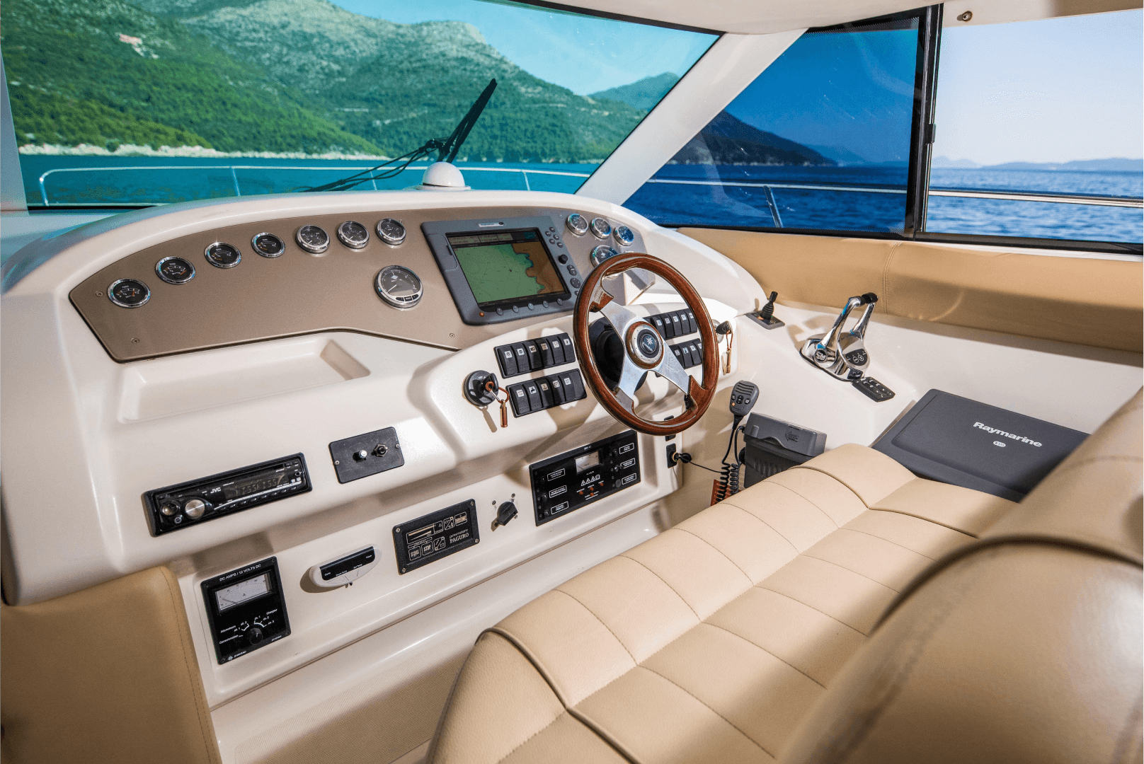 Jeanneau Prestige 42 | 979 DB