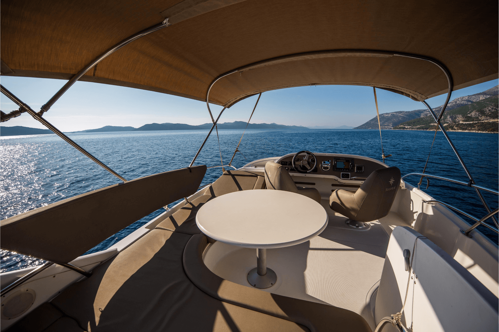 Jeanneau Prestige 42 | 979 DB