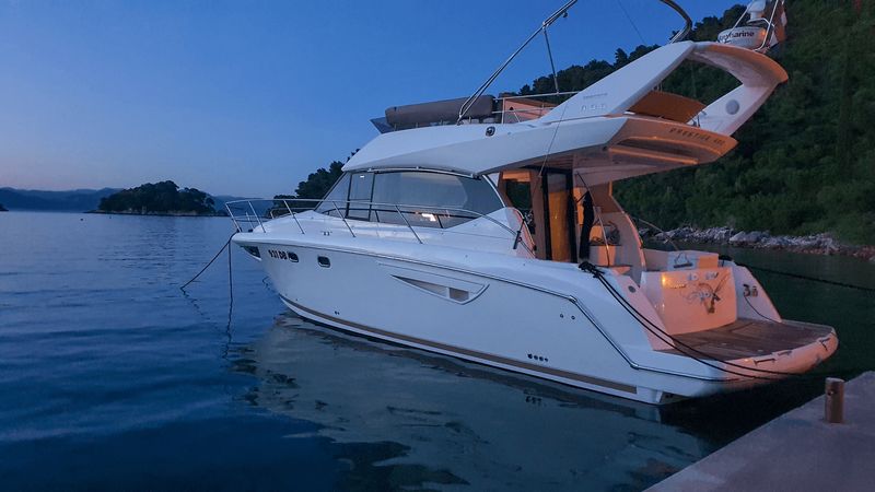 Jeanneau Prestige 400 Fly | 931 DB