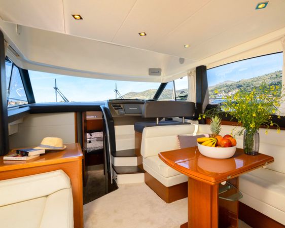 Jeanneau Prestige 400 Fly | 931 DB