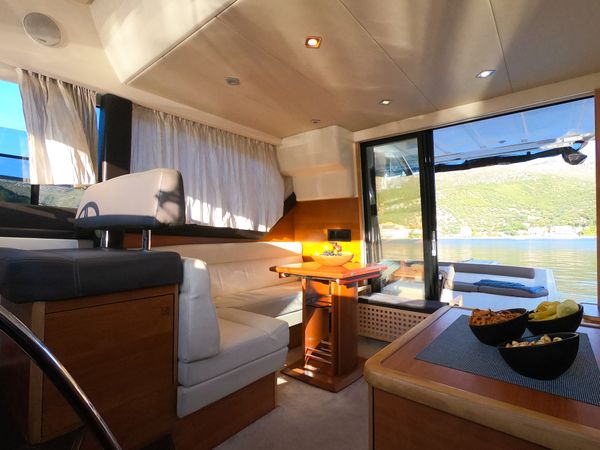 Jeanneau Prestige 400 Fly | 931 DB